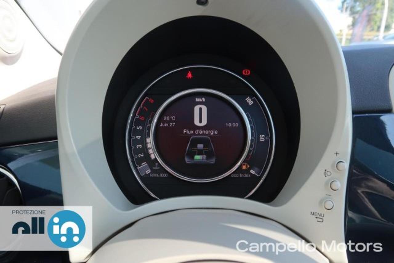 Fiat Fiat 500 usata 15