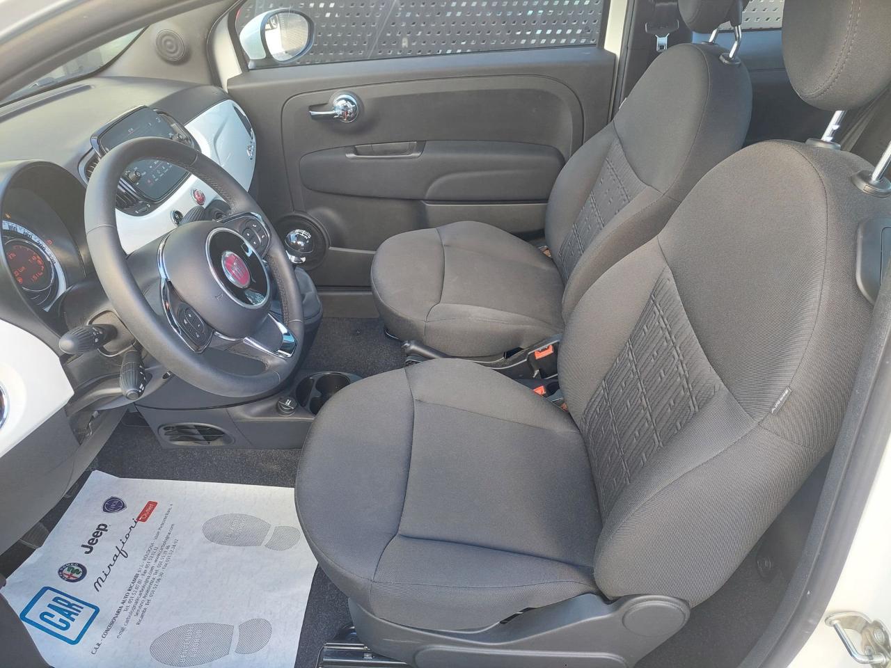 Fiat Fiat 500 usata, con esp