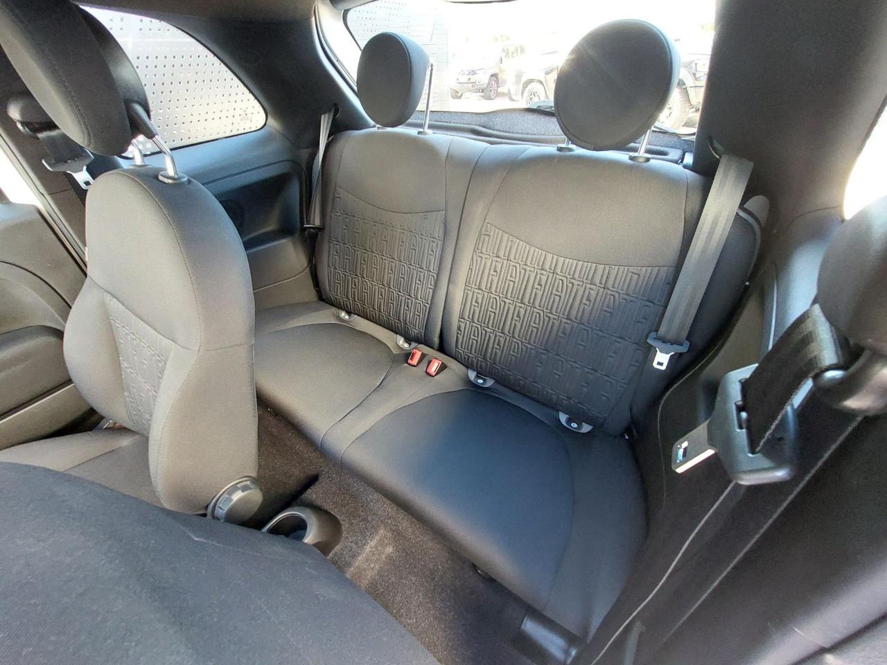Fiat Fiat 500 usata, con servo sterzo