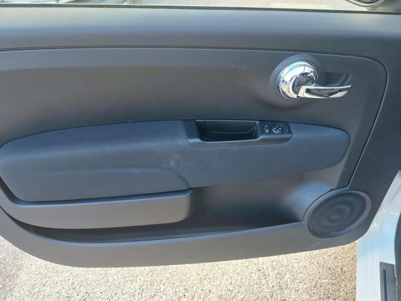 Fiat Fiat 500 usata, con start/stop automatico