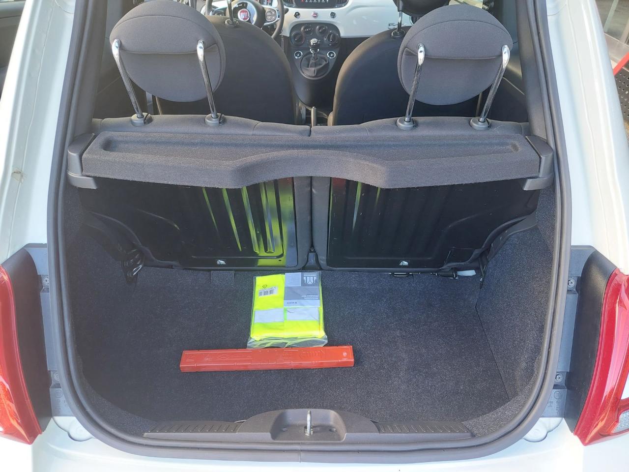 Fiat Fiat 500 usata 9