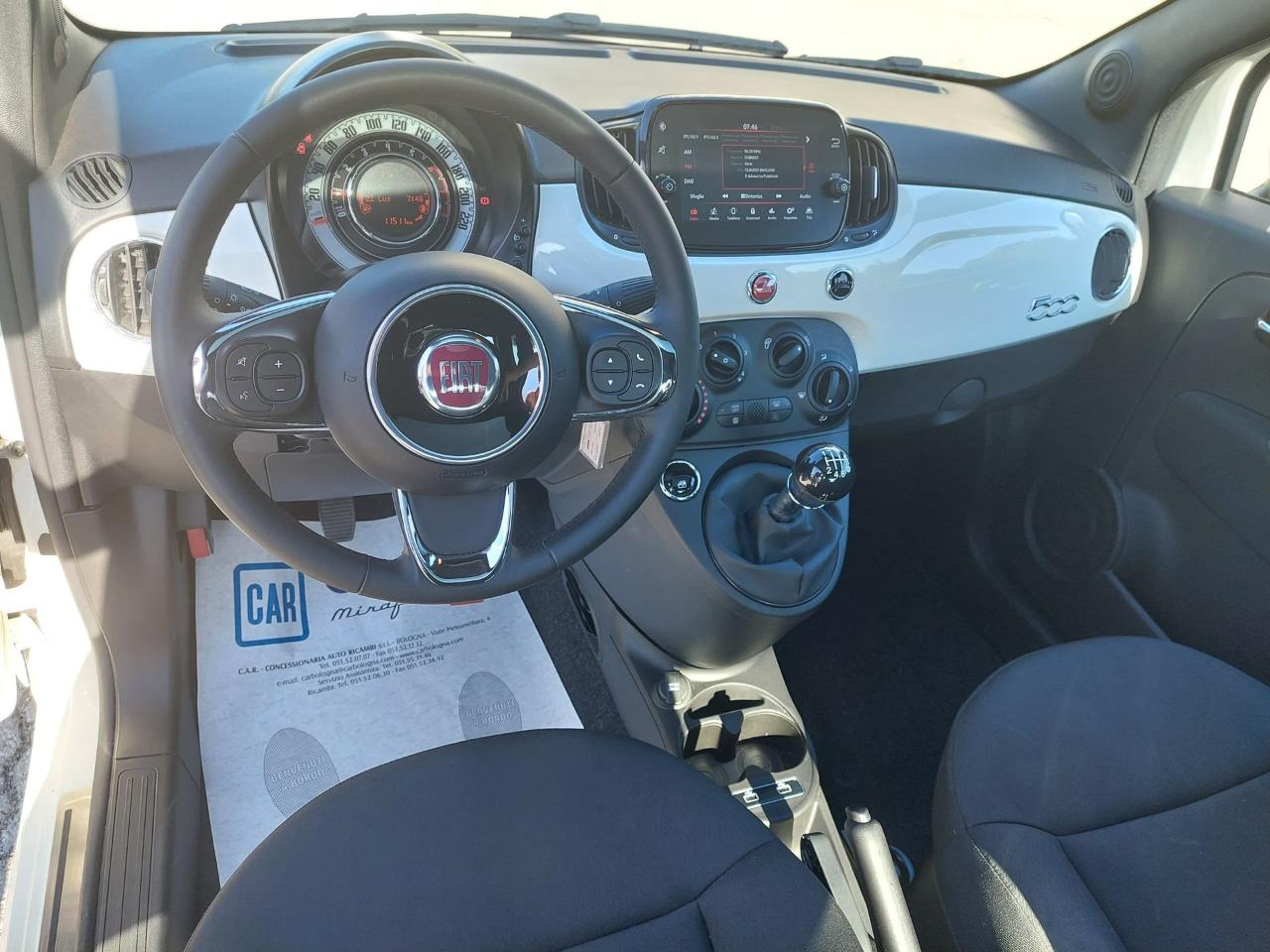 Fiat Fiat 500 usata 13
