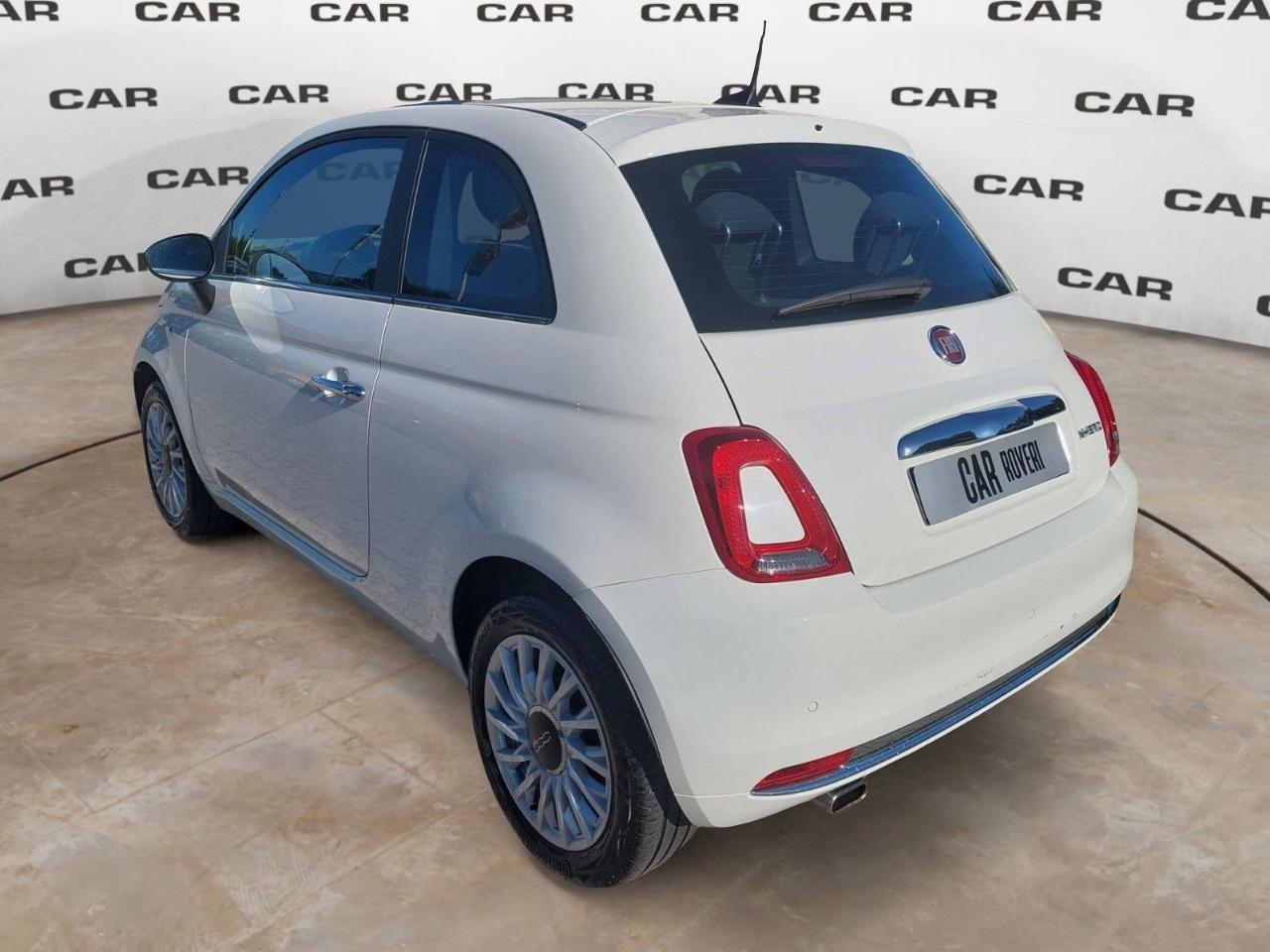 Fiat Fiat 500 usata 15