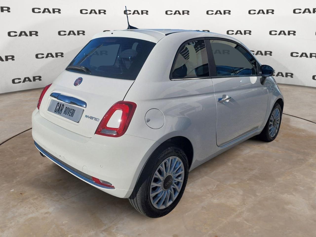 Fiat Fiat 500 usata 18