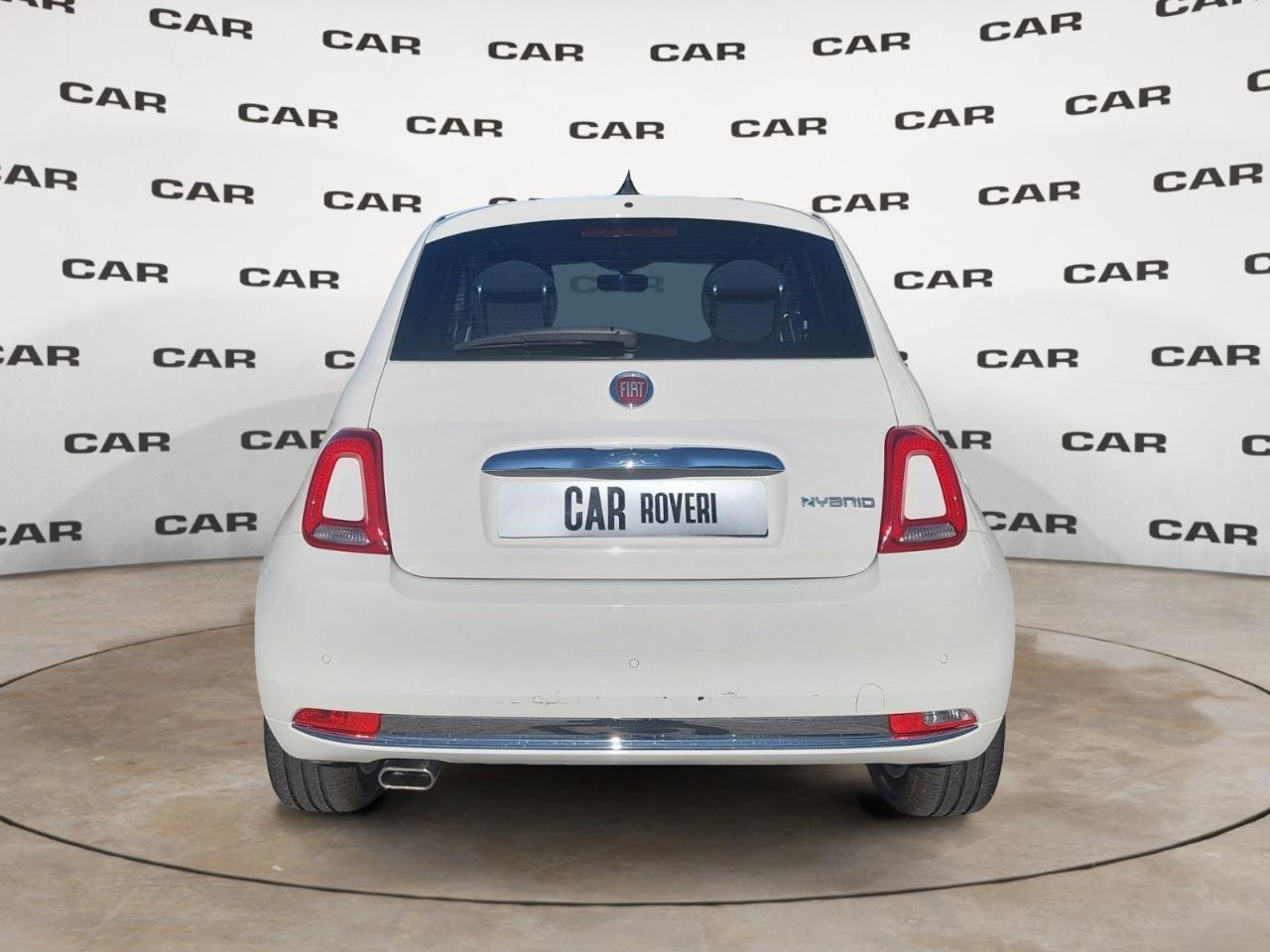 Fiat Fiat 500 usata 19