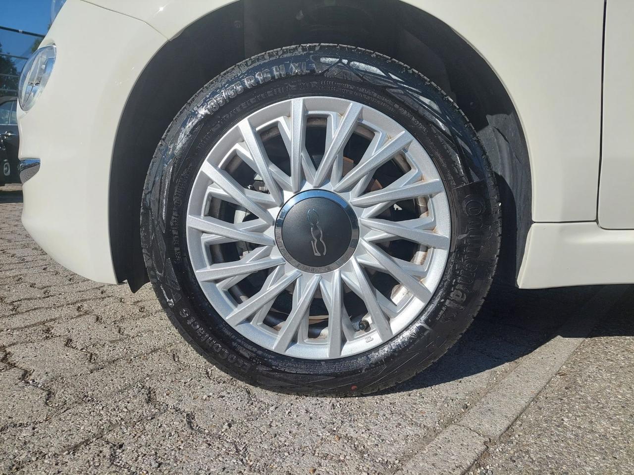 Fiat Fiat 500 usata 21
