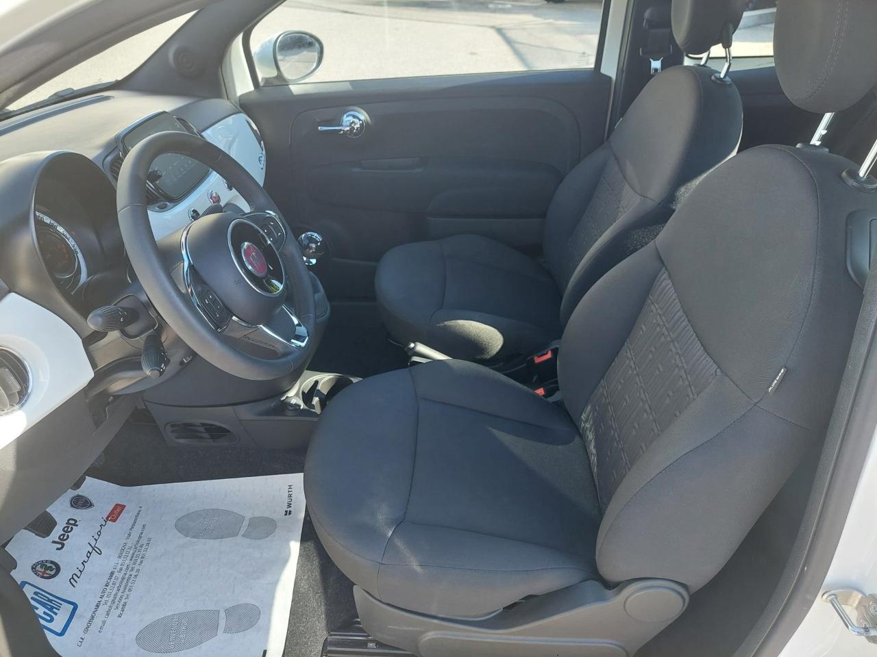 Fiat Fiat 500 usata 22
