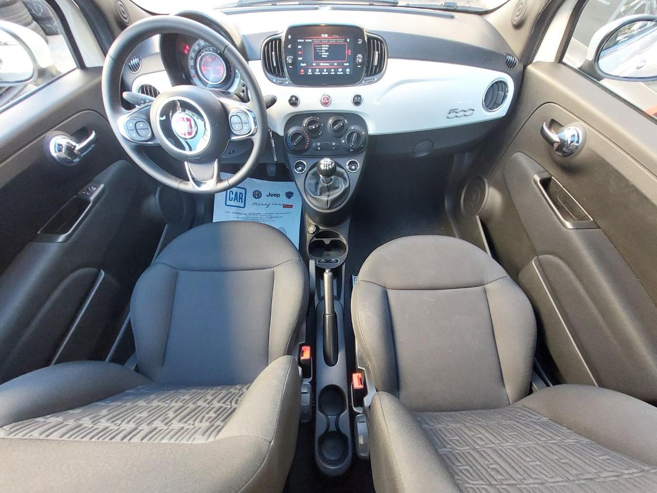 Fiat Fiat 500 usata 23