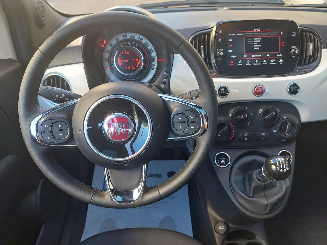Fiat Fiat 500 usata 24