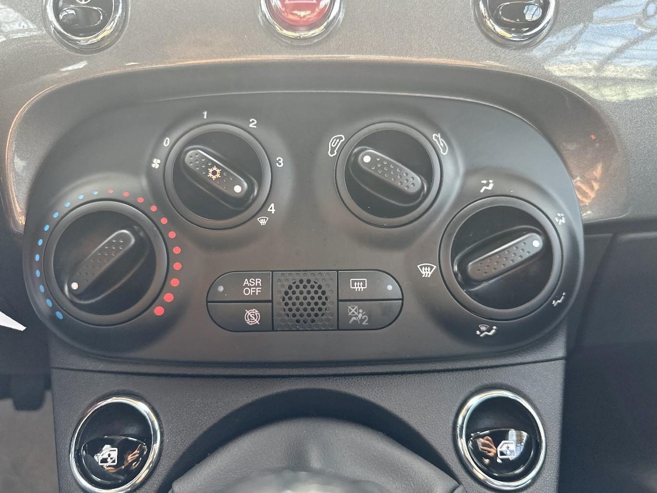 Fiat Fiat 500 usata, con airbag laterale anteriore
