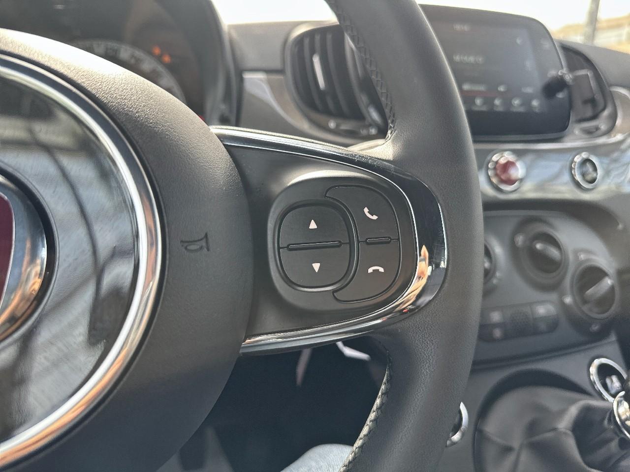 Fiat Fiat 500 usata, con airbags 7