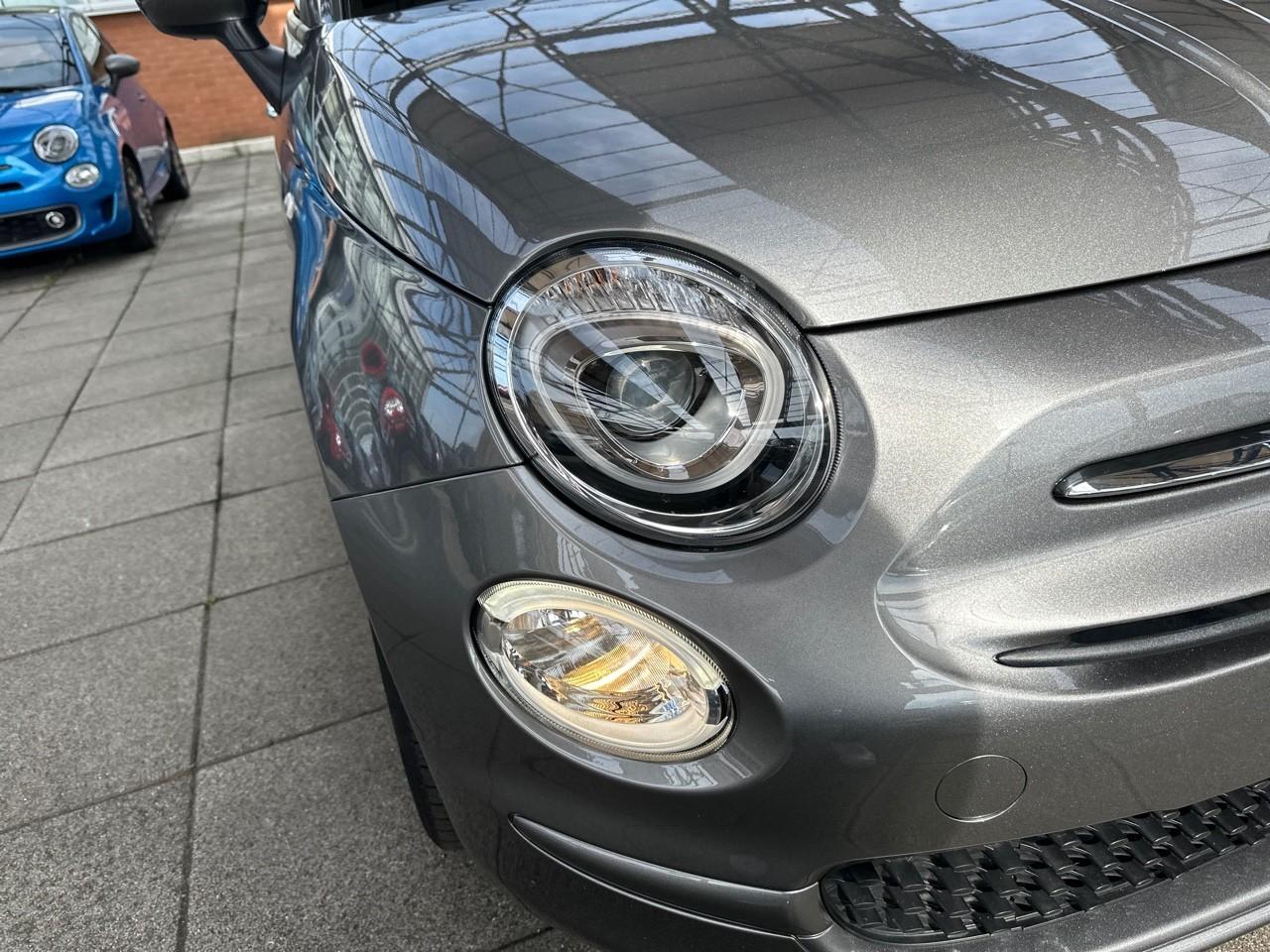 Fiat Fiat 500 usata, con alzacristalli elettrici anteriori , numero ad impulso 2