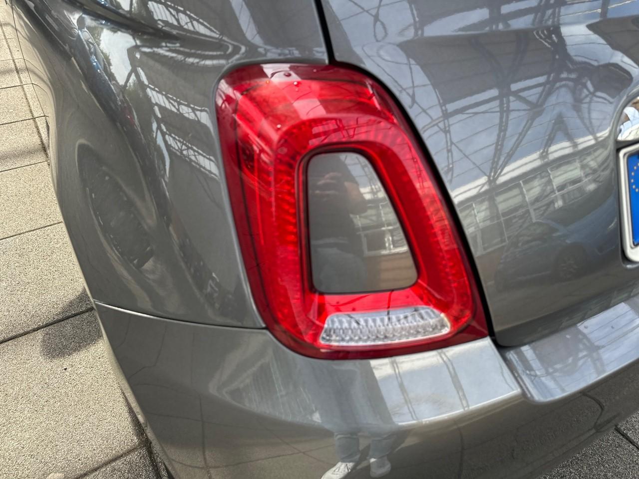 Fiat Fiat 500 usata, con attivazione vocale include sistema audio e include comandi telefono