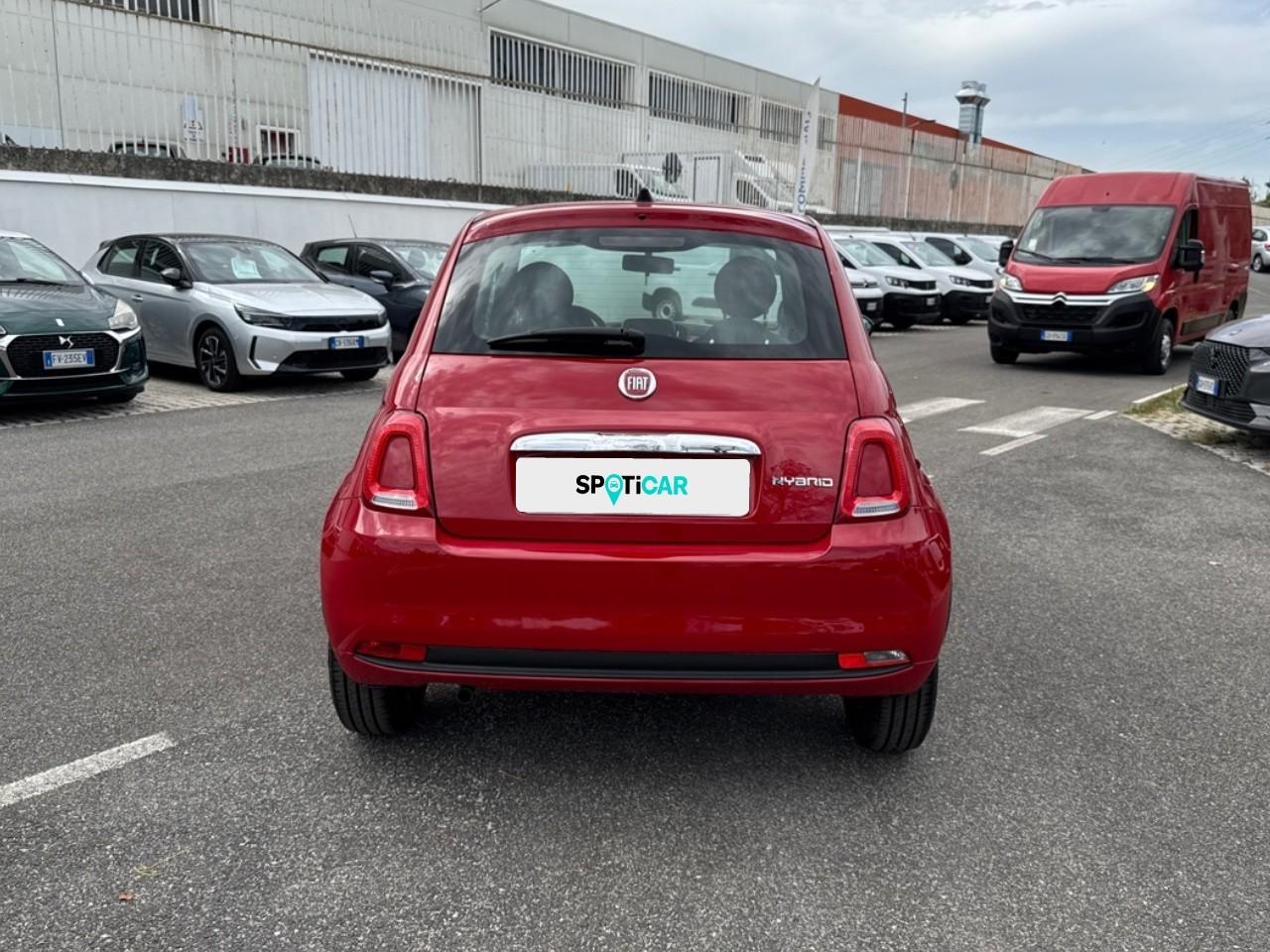 Fiat Fiat 500 usata, con climatizzatore