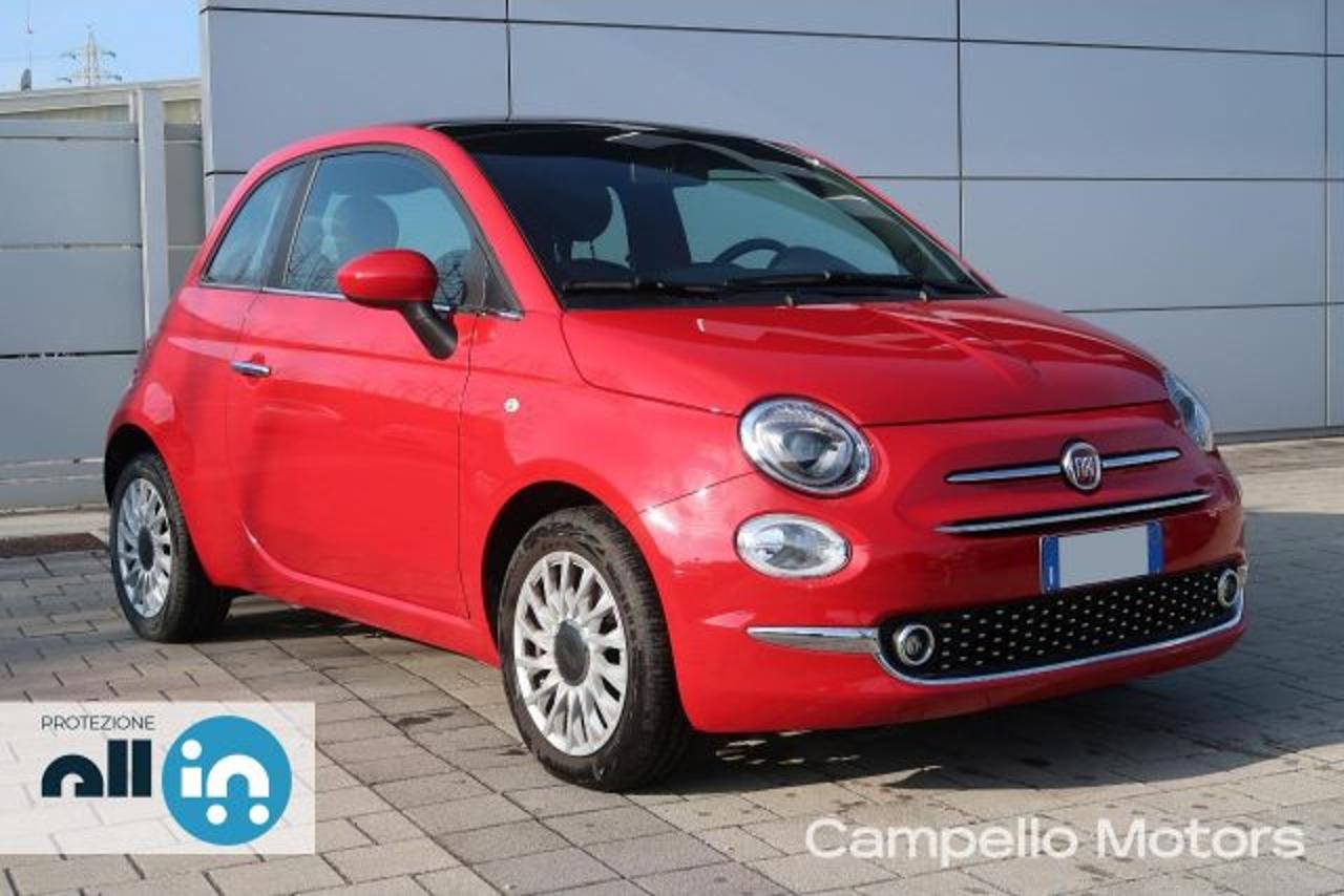 Fiat Fiat 500 500 1.0 70cv Hybrid Dolcevita MY24