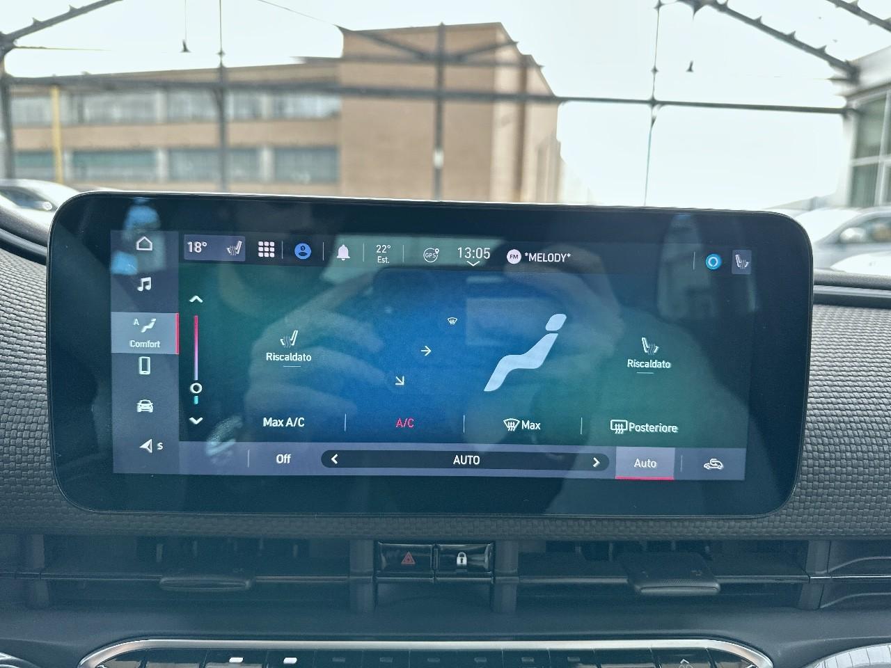 Fiat Fiat 500 usata, con airbag anteriore conducente, airbag anteriore passeggero con interrutore di disattivazione