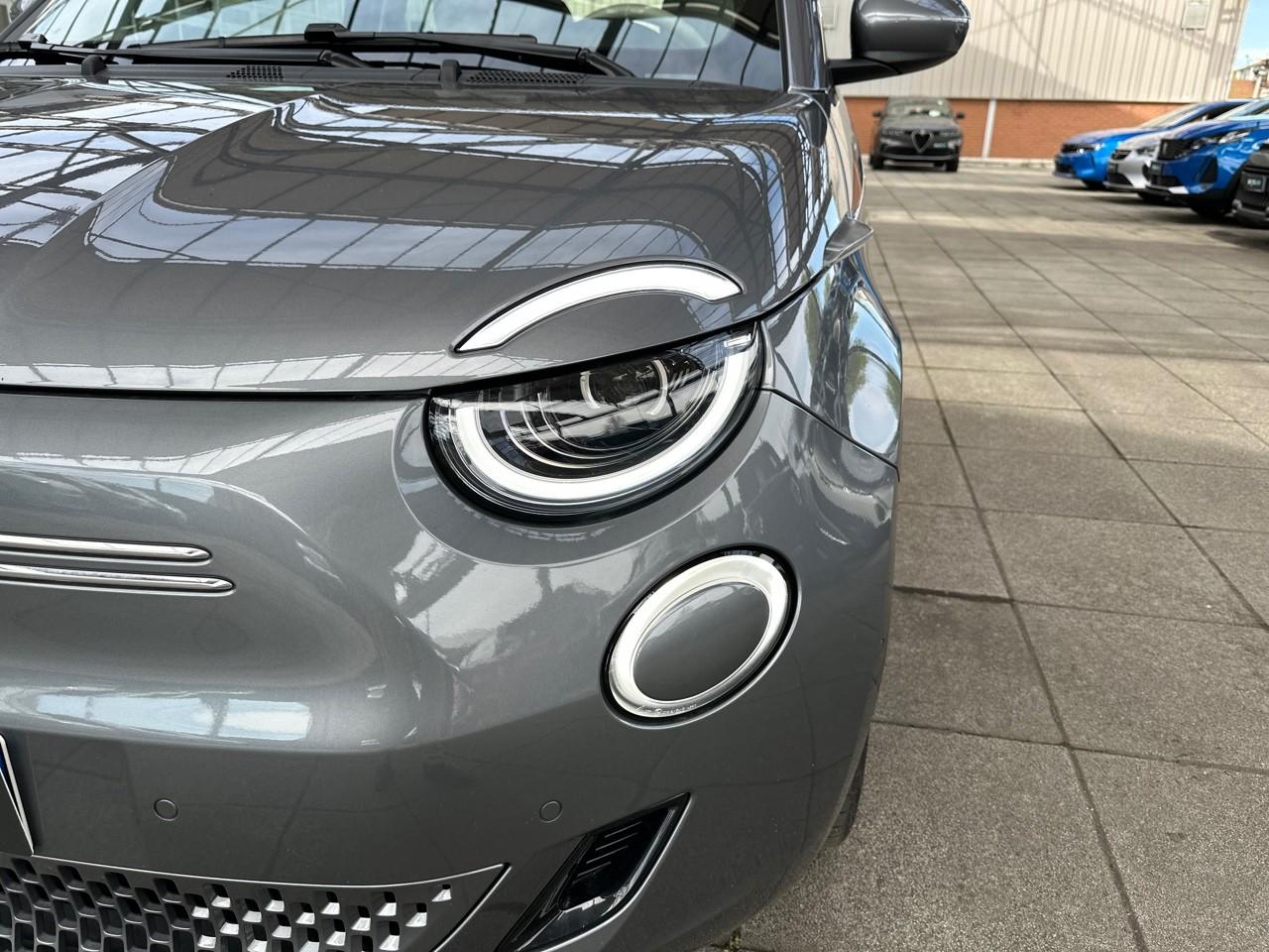 Fiat Fiat 500 usata, con alzacristalli elettrici anteriori , numero ad impulso 2