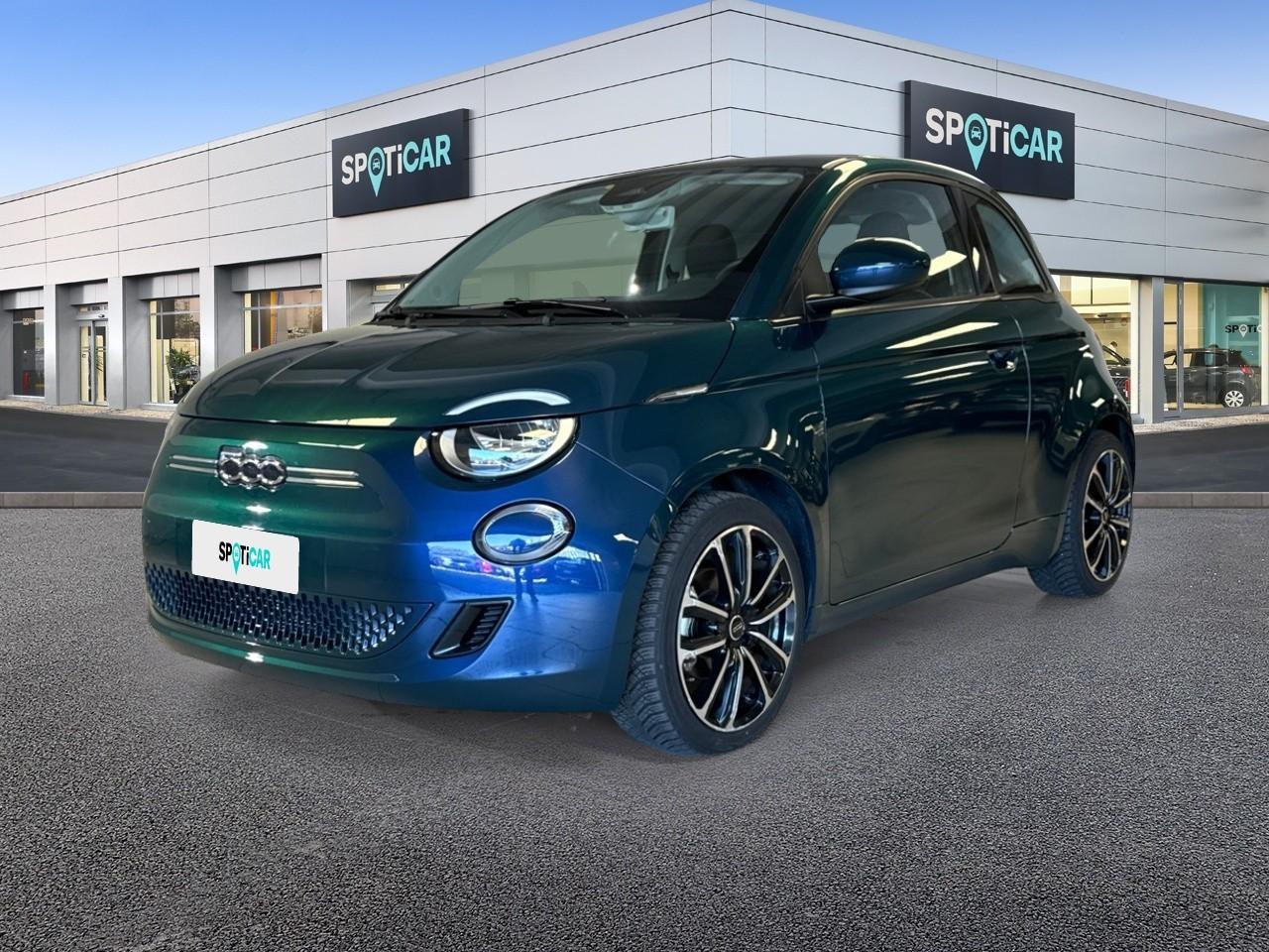 Fiat Fiat 500 500 Elettrica Action