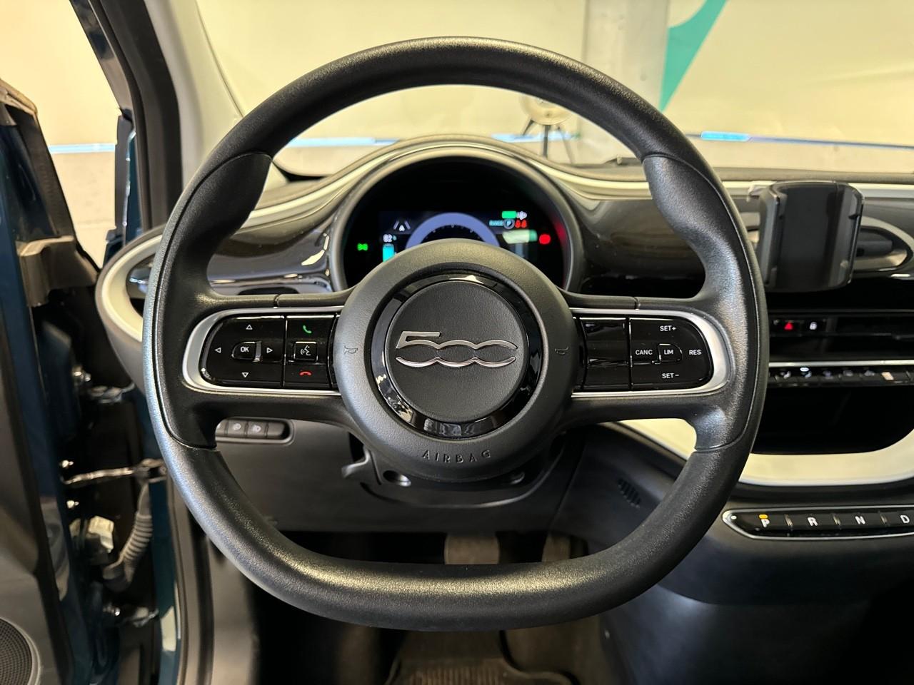 Fiat Fiat 500 usata, con 7,00 display multifunzionale pannello strumenti 1 e 17,8