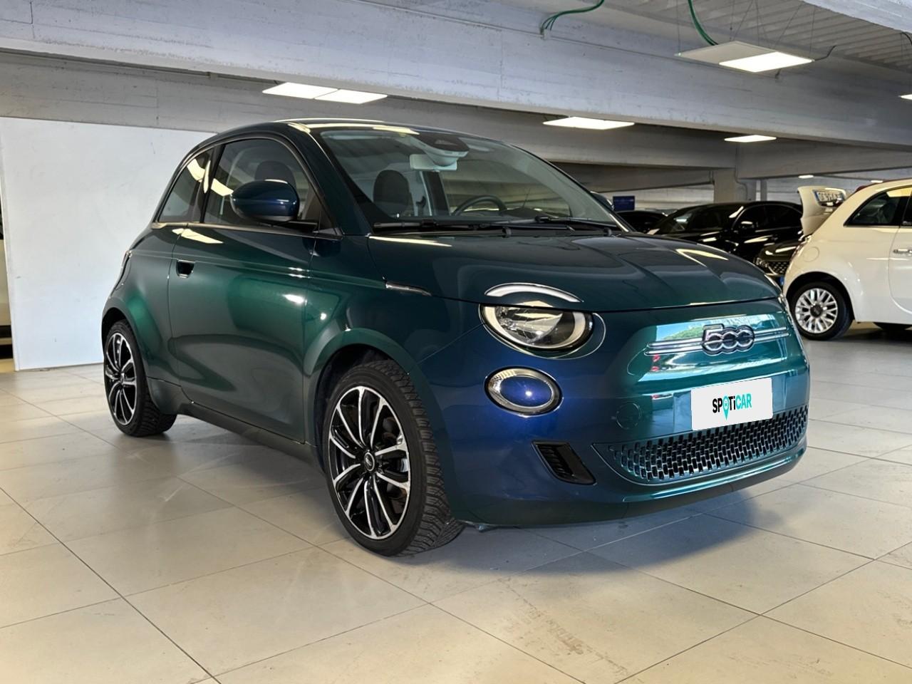 Fiat Fiat 500 usata, con chiusura centralizzata a distanza