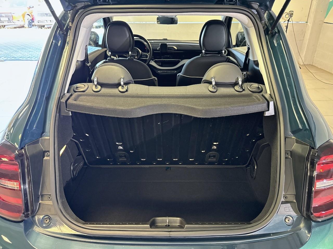 Fiat Fiat 500 usata, con climatizzatore