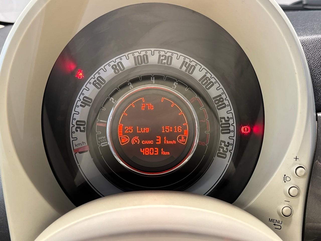 Fiat Fiat 500 usata, con abs