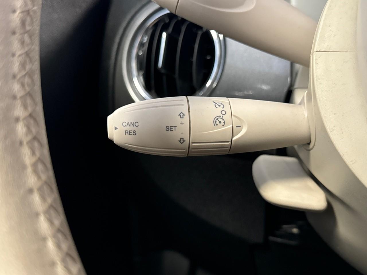 Fiat Fiat 500 usata, con airbag laterali a tendina ant.