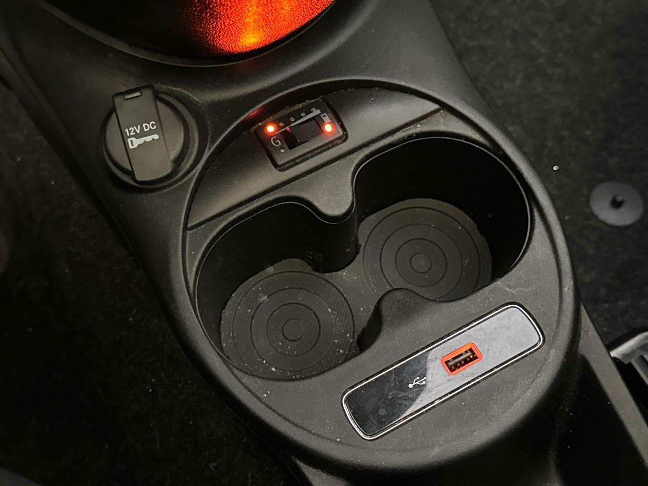 Fiat Fiat 500 usata, con airbag per le ginocchia conducente