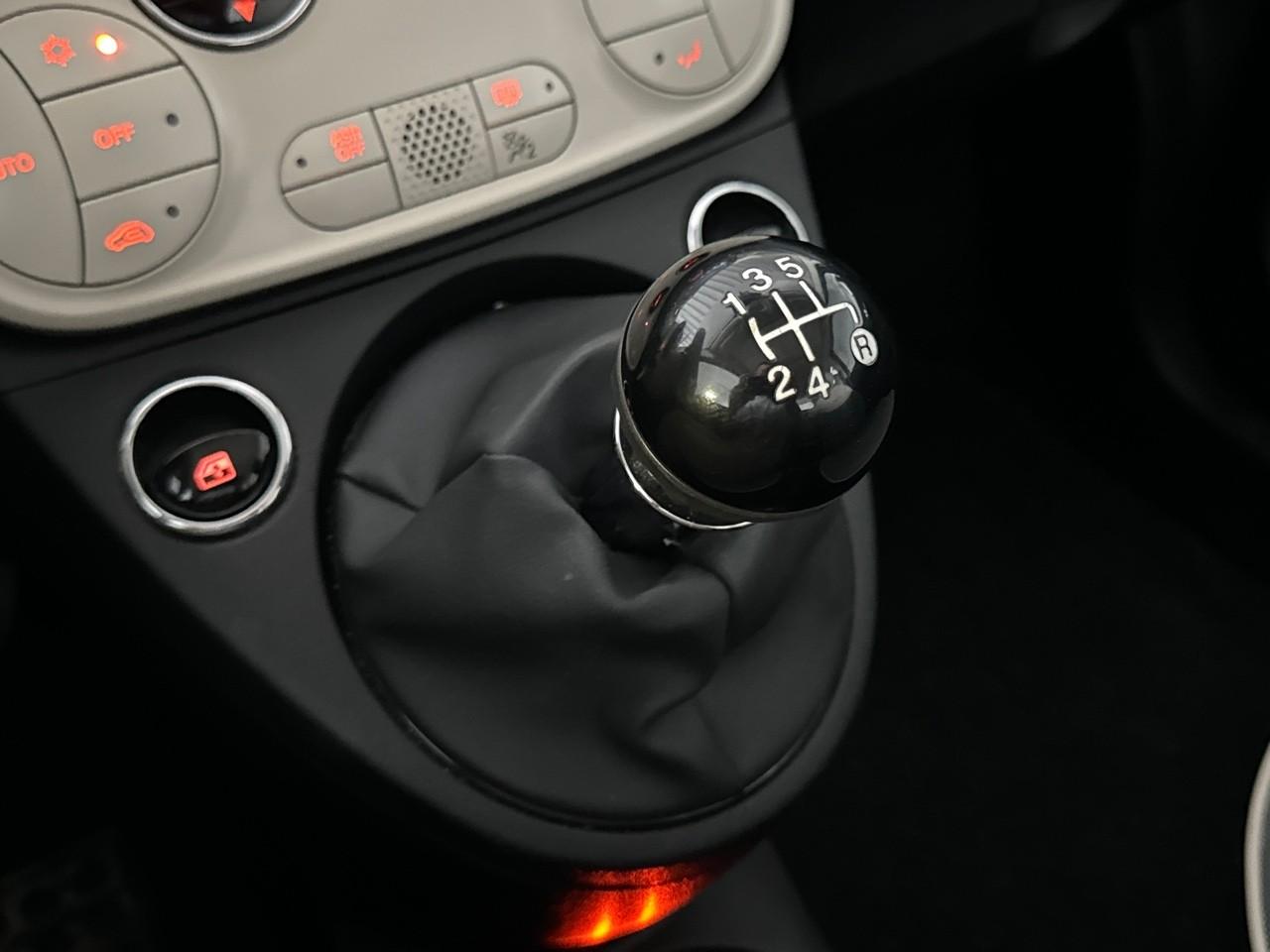 Fiat Fiat 500 usata, con airbags 7