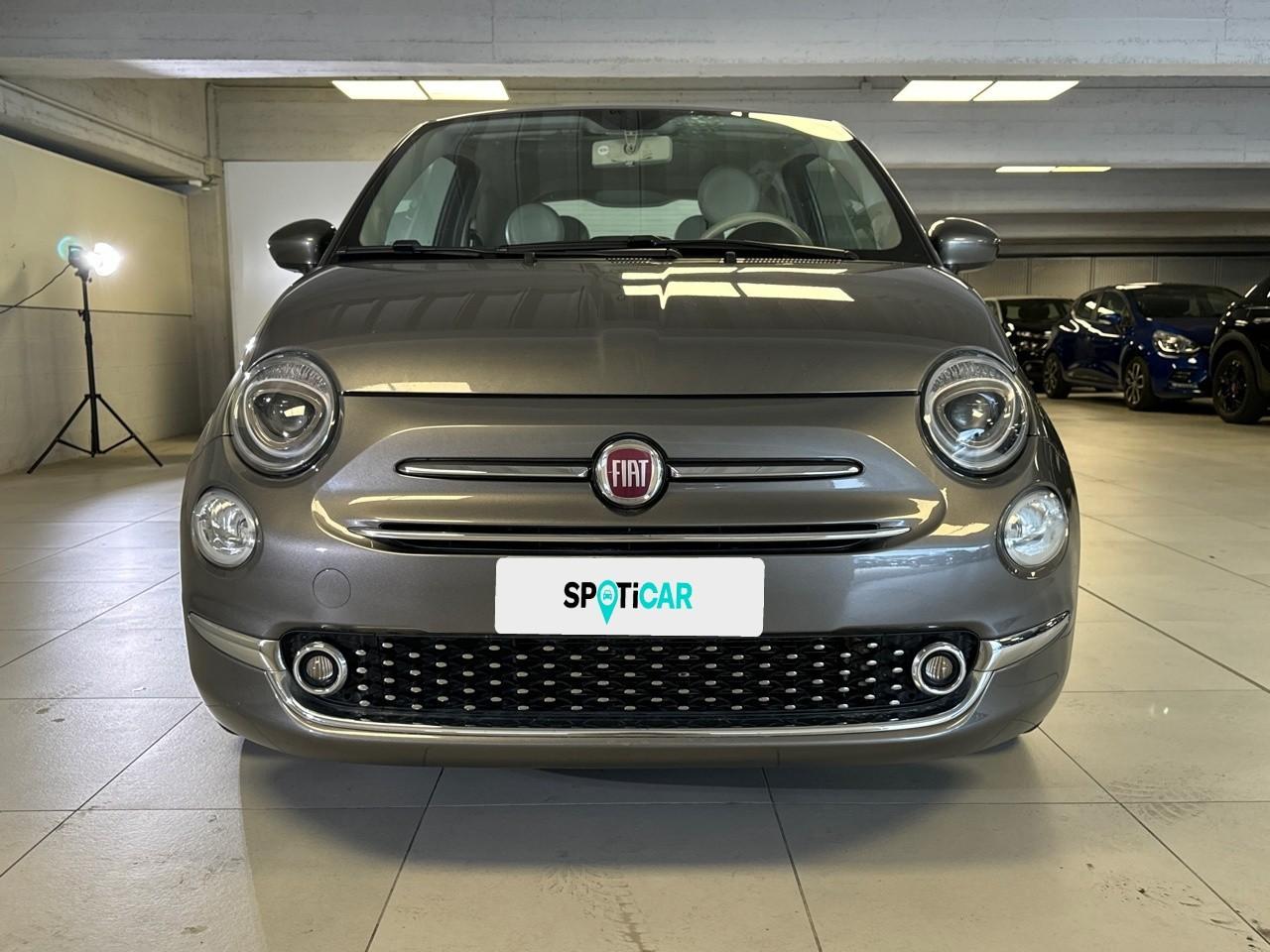 Fiat Fiat 500 usata, con alzacristalli elettrici anteriori , numero ad impulso 2