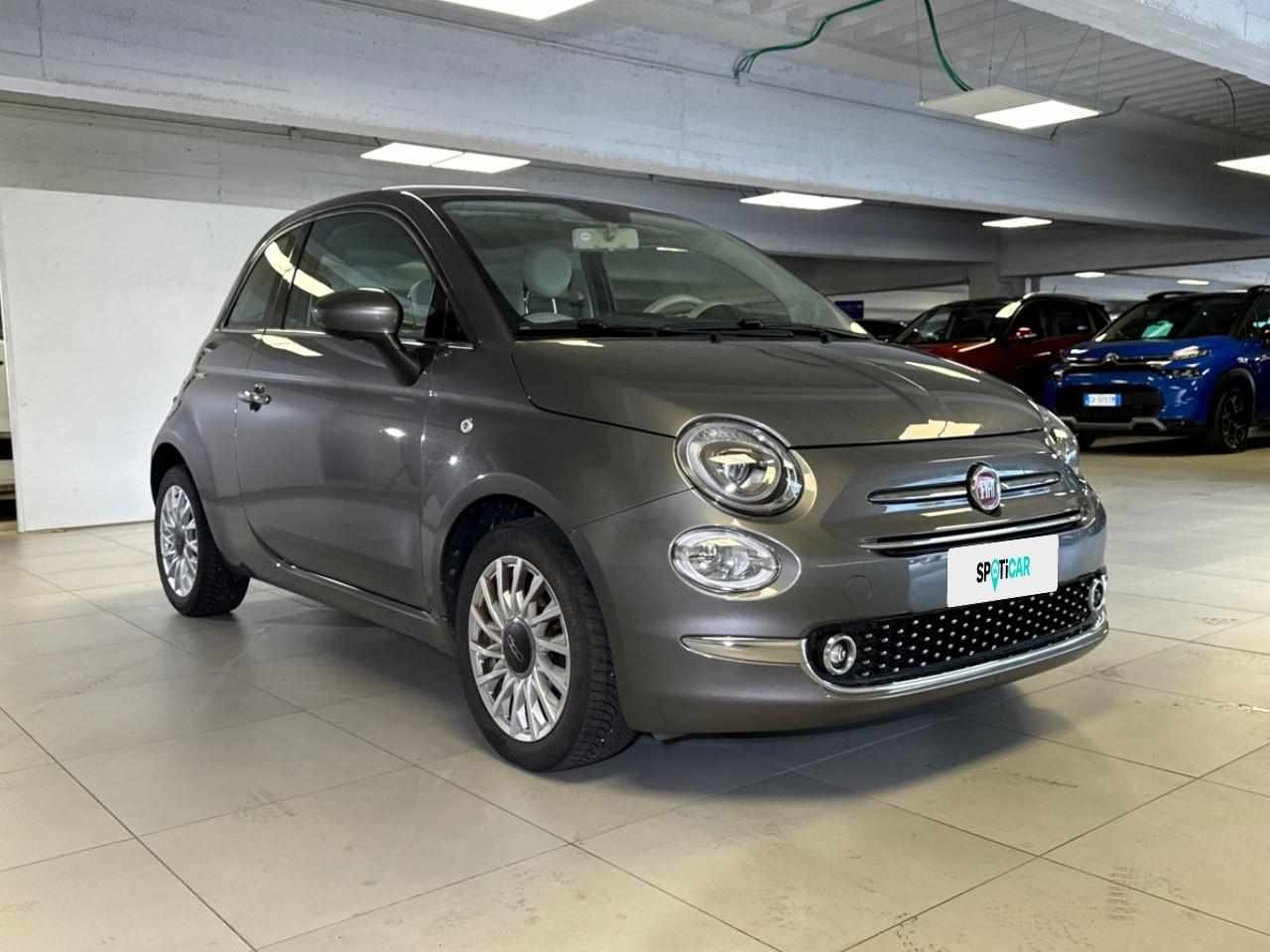 Fiat Fiat 500 usata, con chiusura centralizzata a distanza