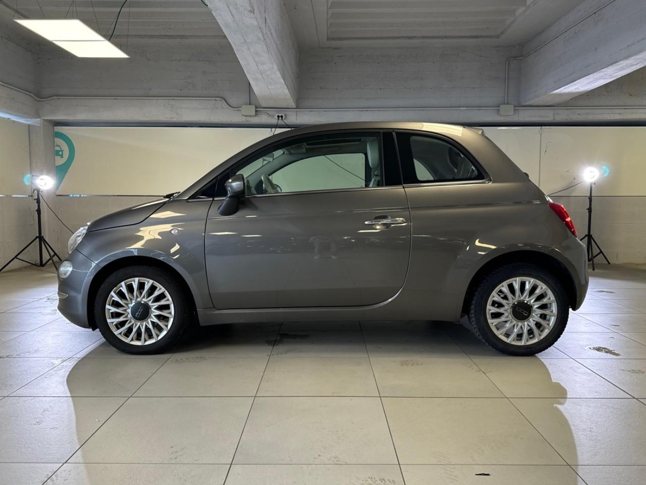 Fiat Fiat 500 usata, con cinture sicurezza ant. conducente e passeggero con pretensionatori