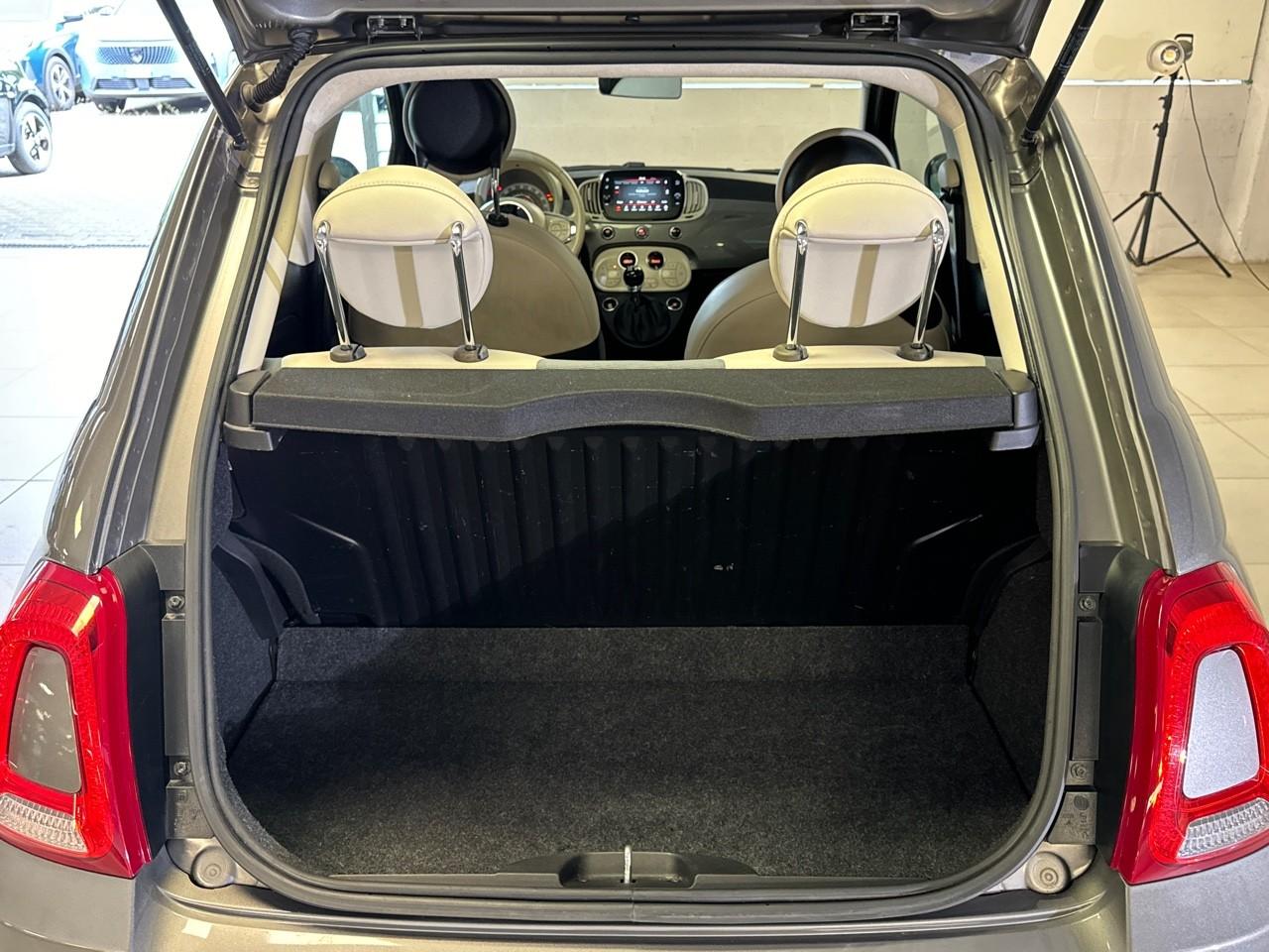 Fiat Fiat 500 usata, con climatizzatore