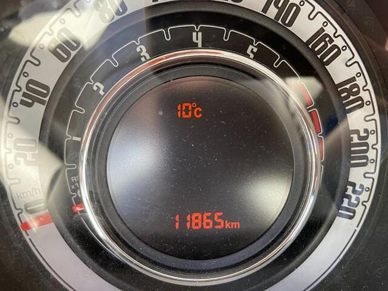 Fiat Fiat 500 usata, con chiusura centralizzata