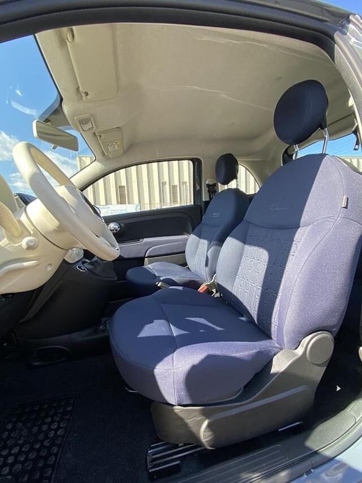 Fiat Fiat 500 usata, con cruise control