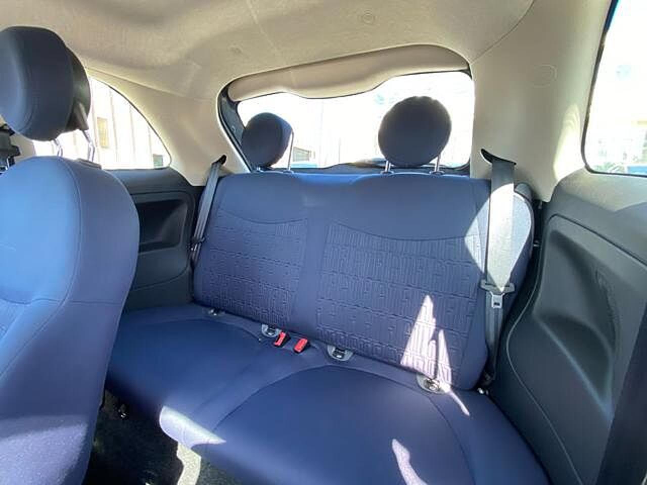Fiat Fiat 500 usata, con esp