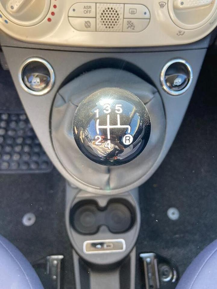 Fiat Fiat 500 usata, con immobilizzatore