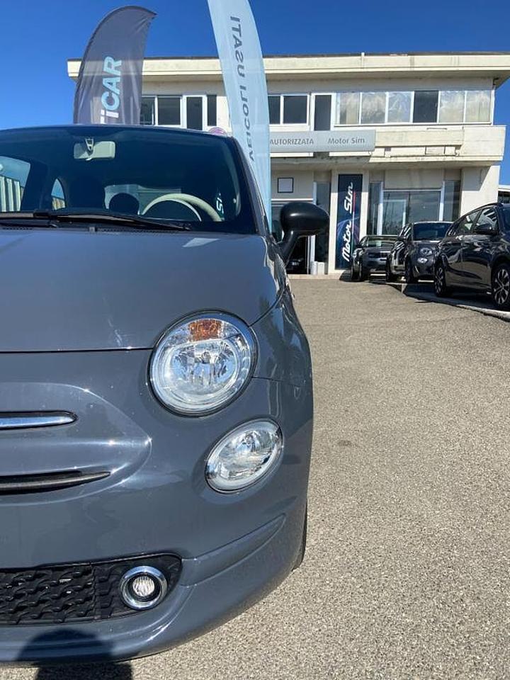 Fiat Fiat 500 usata, con vetri elettrici