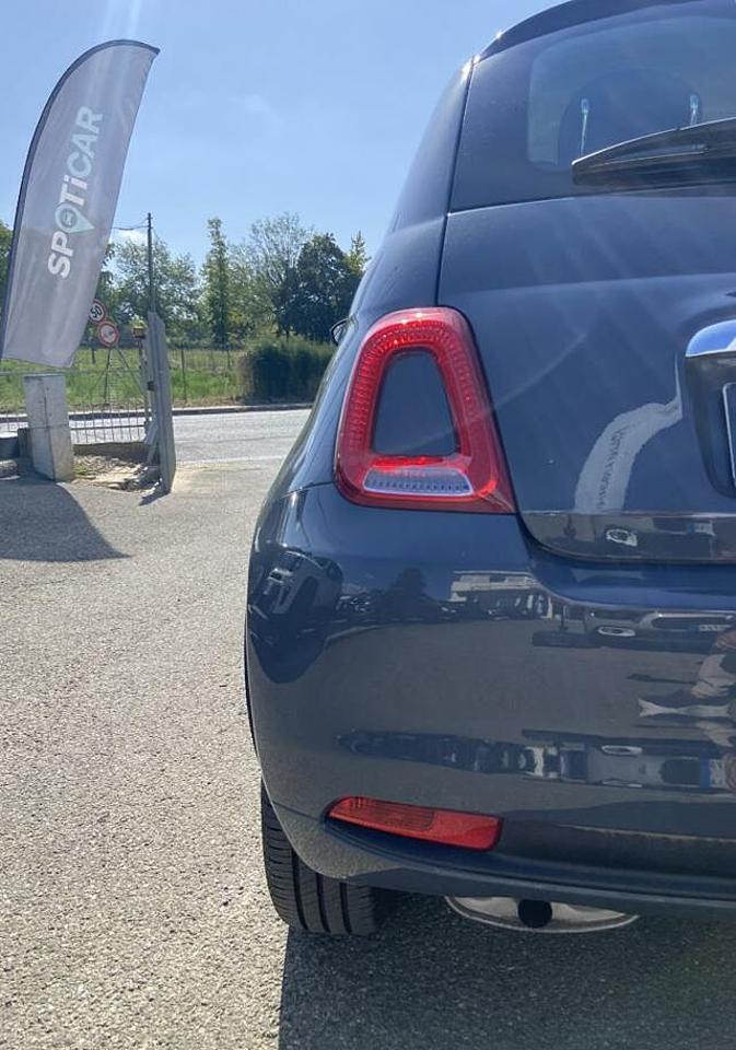Fiat Fiat 500 usata 8