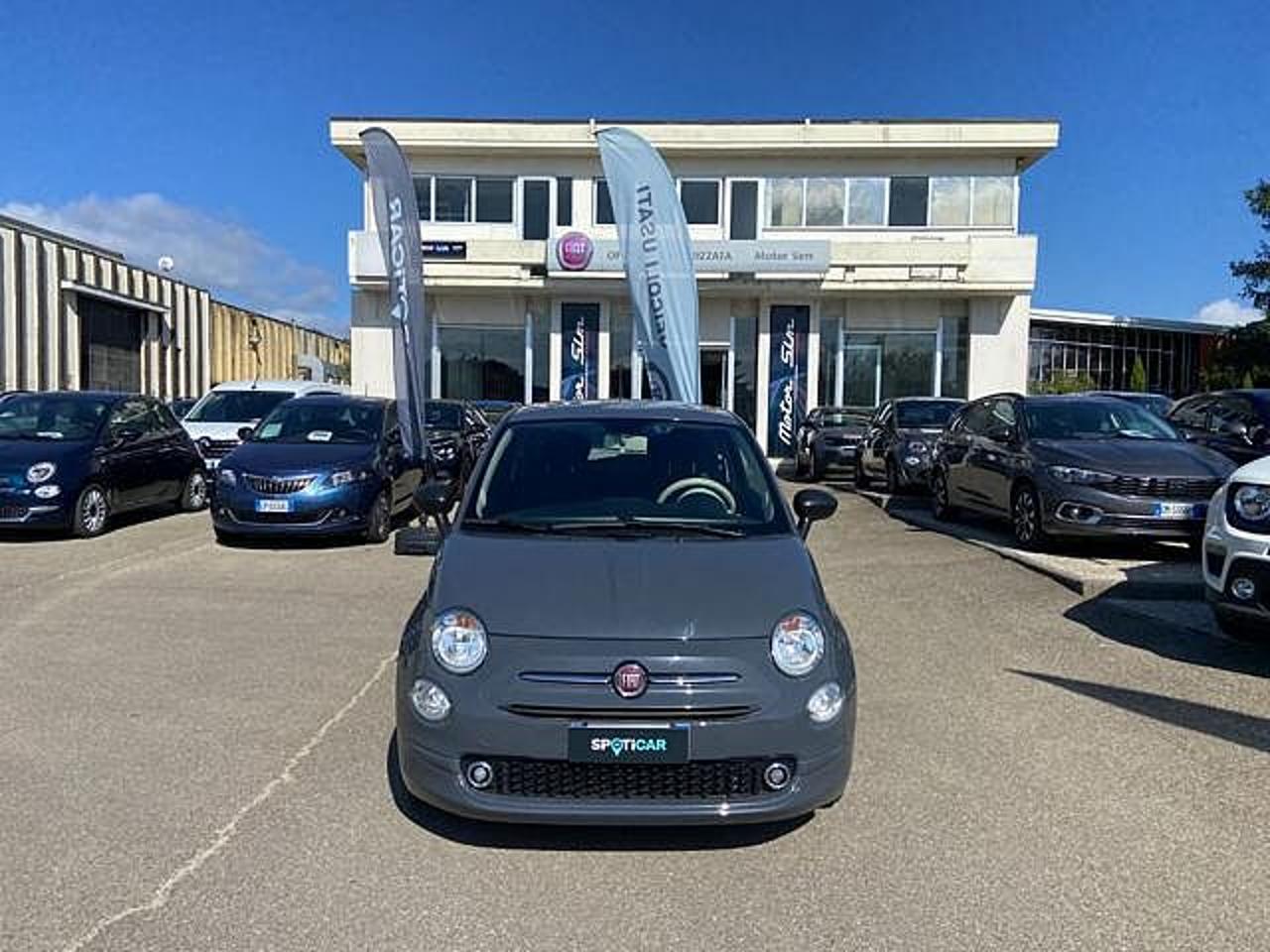 Fiat Fiat 500 usata 11
