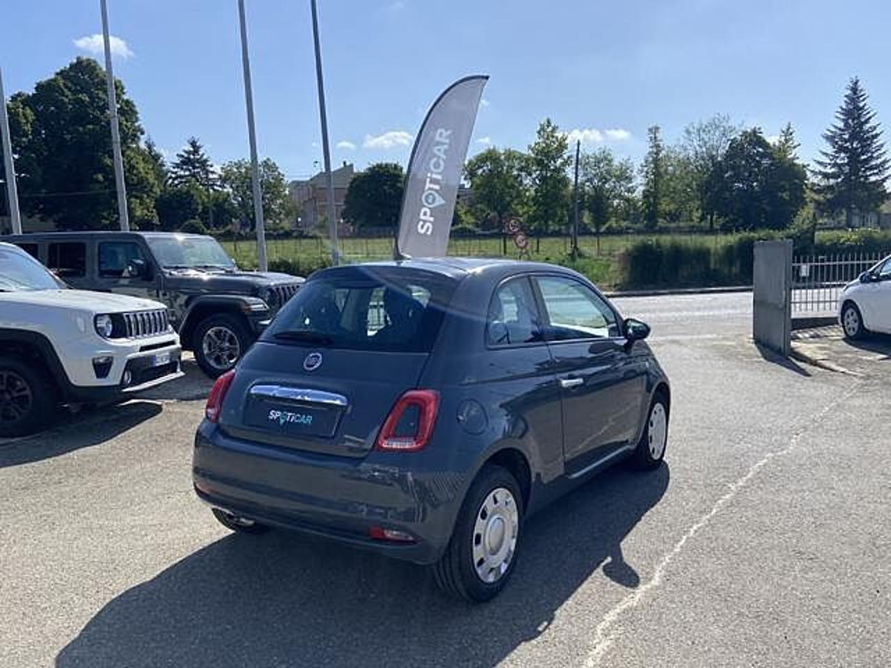 Fiat Fiat 500 usata 14