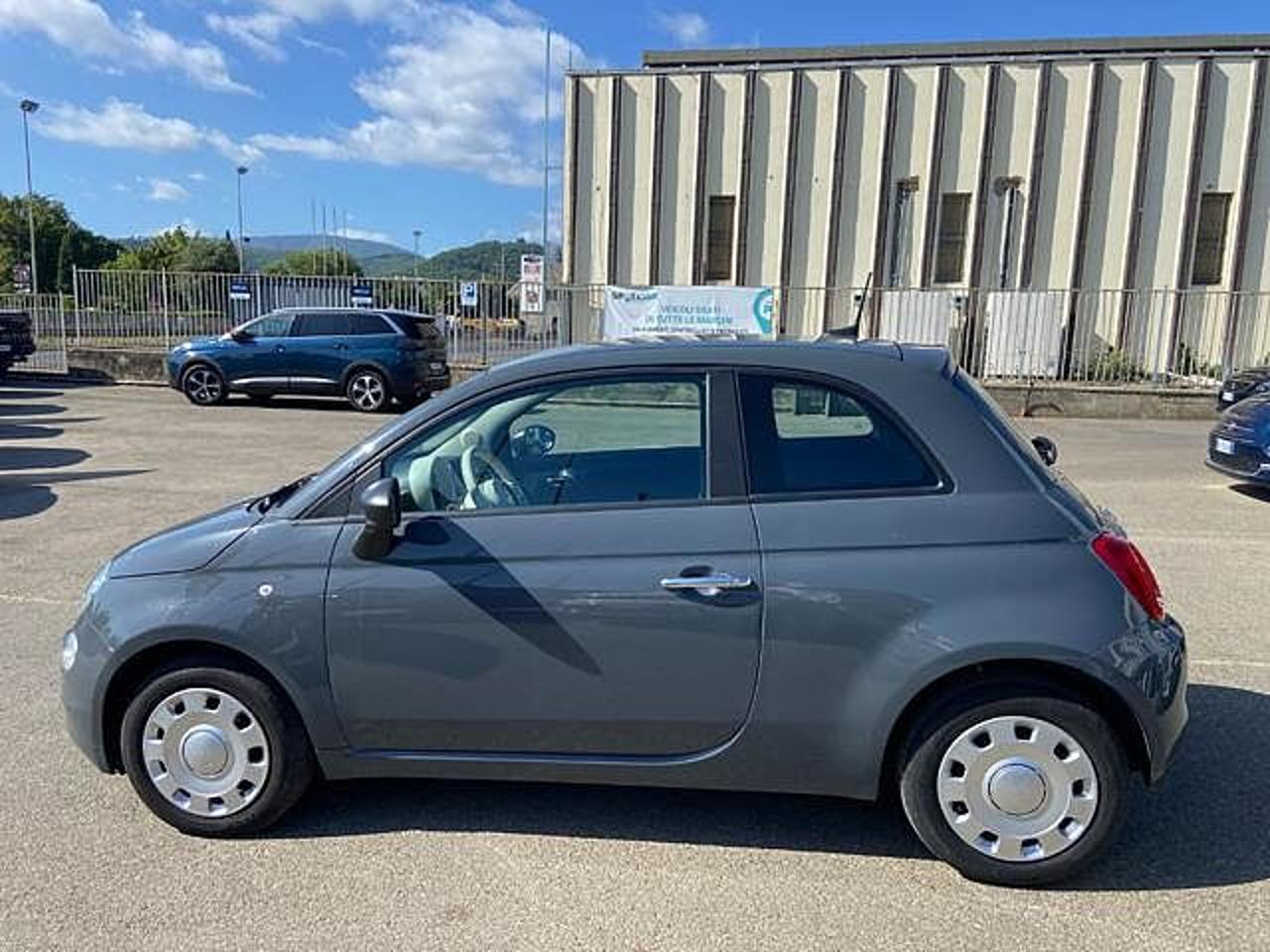 Fiat Fiat 500 usata 15