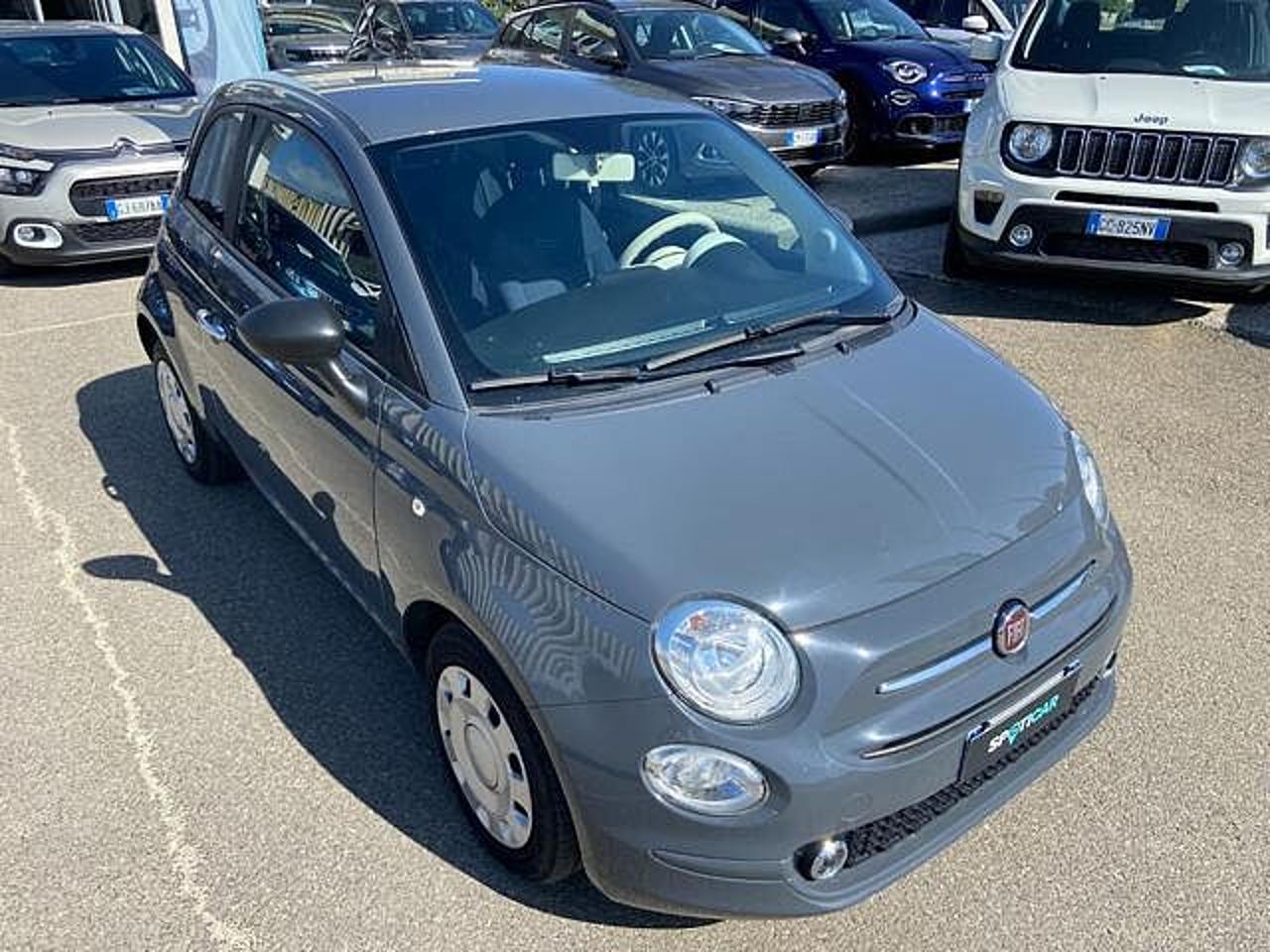 Fiat Fiat 500 usata 16