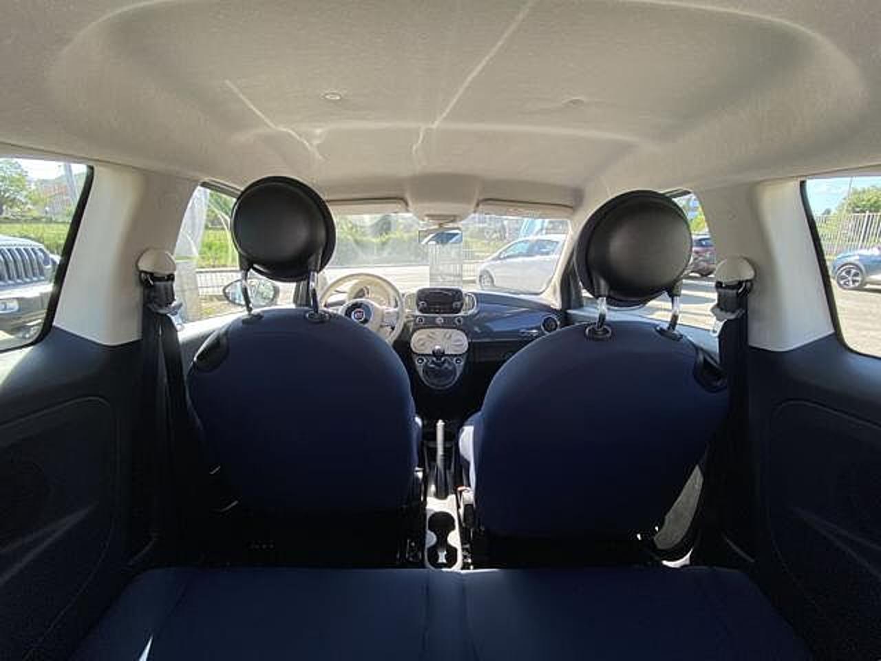 Fiat Fiat 500 usata 17