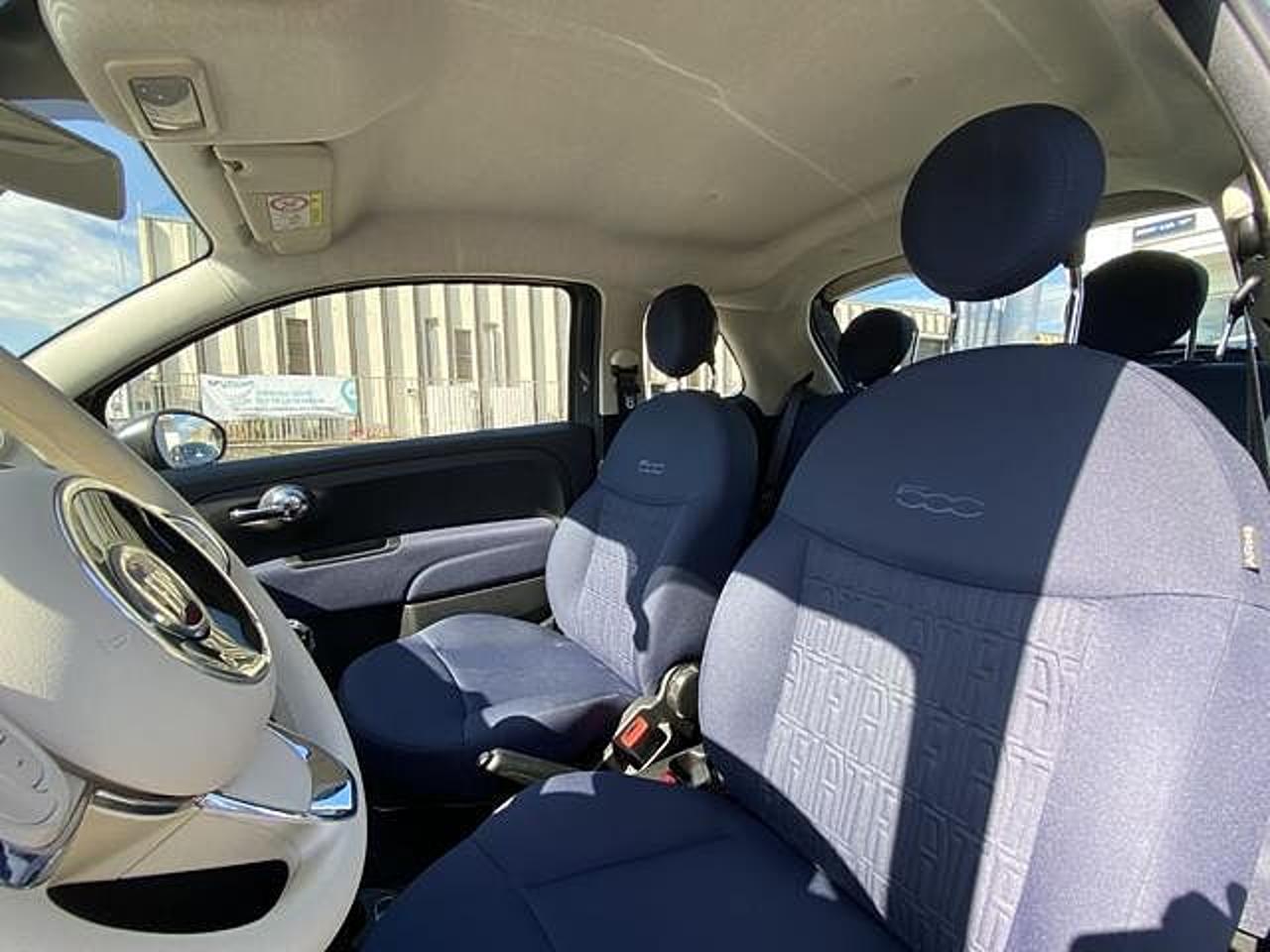 Fiat Fiat 500 usata 19