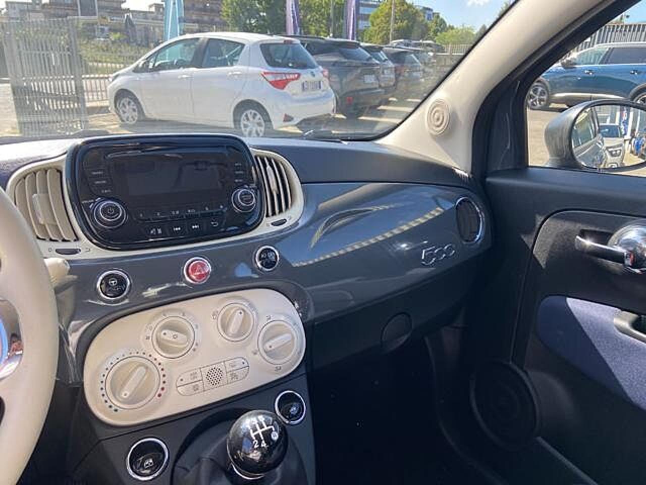 Fiat Fiat 500 usata 23