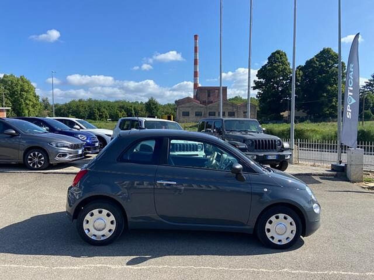 Fiat Fiat 500 usata 24