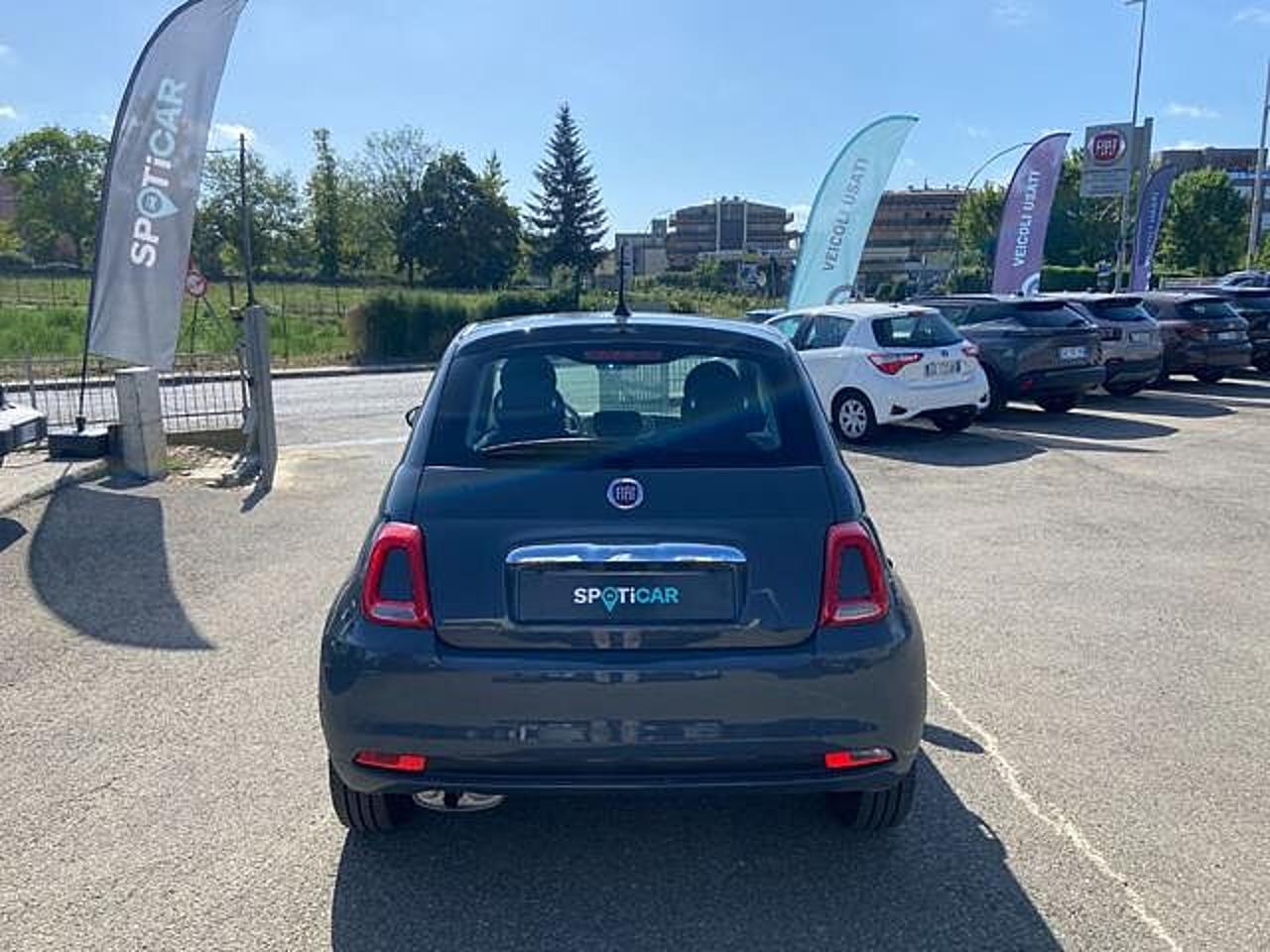 Fiat Fiat 500 usata 25