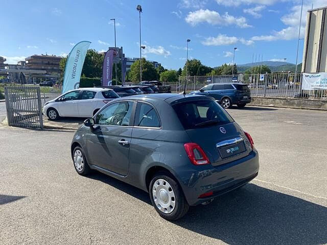 Fiat Fiat 500 usata 27