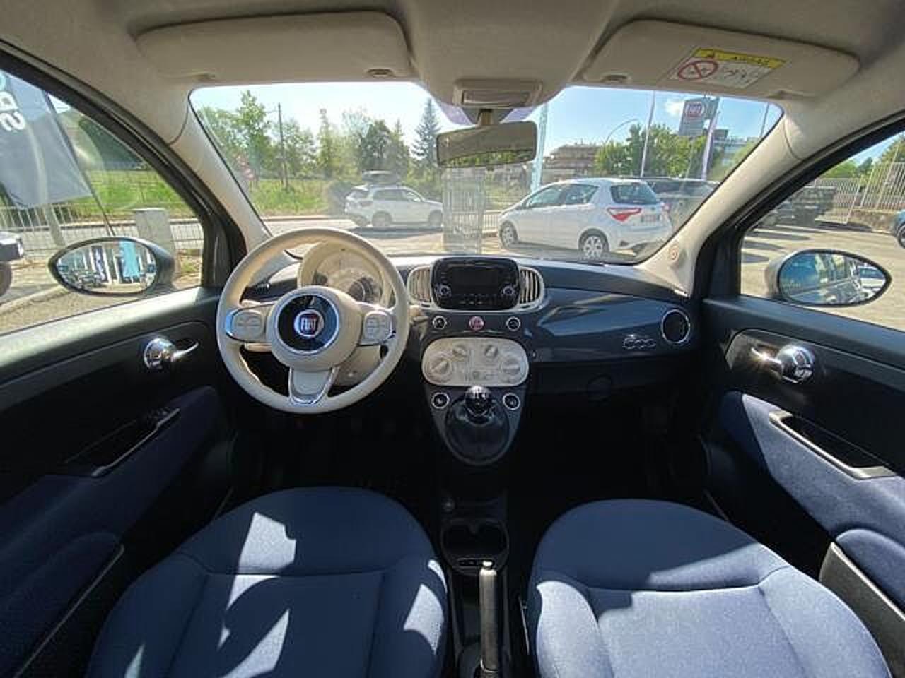 Fiat Fiat 500 usata 28